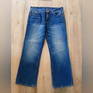Aeropostale Mens Straight Jeans Size 32X30